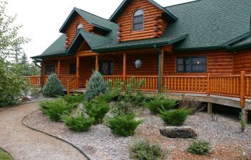 Není dřevostavba jako dřevostavba: sruby, roubenky, skeletové dřevostavby