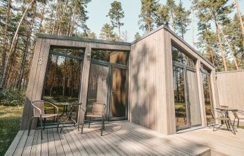 Správná péče o dřevostavbu zajistí maximální komfort i funkčnost stavby na celá desetiletí 