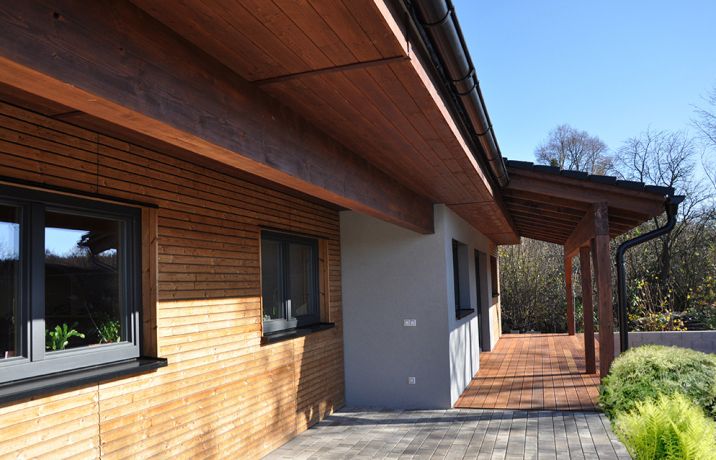 Co jsou to n&iacute;zkoenergetick&eacute;, pasivn&iacute; a aktivn&iacute; dřevostavby?