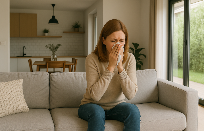 Je dřevostavba vhodná pro alergiky? Alfahaus odpovídá