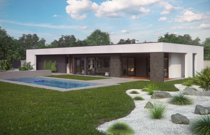 Přehř&iacute;v&aacute; se dřevostavba v l&eacute;tě? Jak udržet př&iacute;jemnou teplotu v modern&iacute;m domě