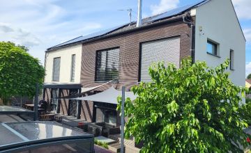 Kliknutím zvětšíte Designový rodinný dům, zakázková výroba ALFAHAUS