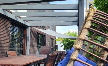 Kliknutím zvětšíte Designový rodinný dům, zakázková výroba ALFAHAUS