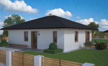 Kliknutím zvětšíte EKONOMY 78 - vizualizace