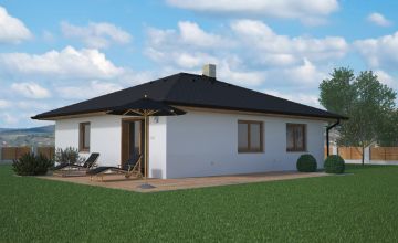 Kliknutím zvětšíte EKONOMY 78 - vizualizace