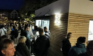 Stánek Alfahaus Soběslav