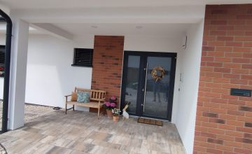 Kliknutím zvětšíte Reference: kompaktní rodinný dům v systému ALFADIFU, stavba na klíč, realizace ALFAHAUS