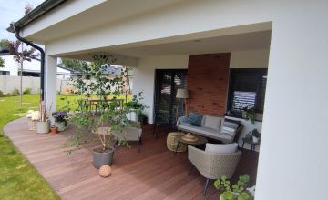 Kliknutím zvětšíte Reference: kompaktní rodinný dům v systému ALFADIFU, stavba na klíč, realizace ALFAHAUS