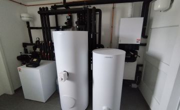 Kliknutím zvětšíte Reference: kompaktní rodinný dům v systému ALFADIFU, stavba na klíč, realizace ALFAHAUS