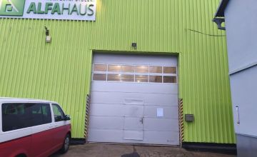 Projekt - Investice do rozvoje podnik&aacute;n&iacute; stavebn&iacute; firmy