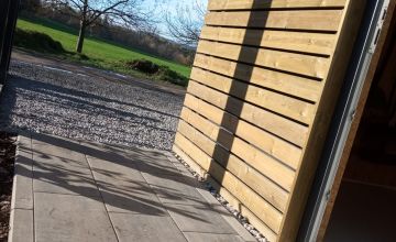 Kliknutím zvětšíte ALFAHAUS - nízkoenergetický rodinný dům v Jižních Čechách, difúzně otevřená stavba