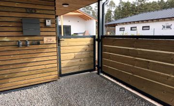 ALFAHAUS - n&iacute;zkoenergetick&yacute; rodinn&yacute; dům v Jižn&iacute;ch Čech&aacute;ch, dif&uacute;zně otevřen&aacute; stavba