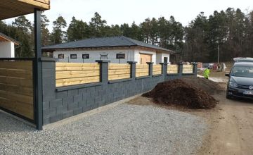 ALFAHAUS - n&iacute;zkoenergetick&yacute; rodinn&yacute; dům v Jižn&iacute;ch Čech&aacute;ch, dif&uacute;zně otevřen&aacute; stavba