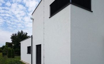 Nízkoenergetický dům Alfahaus, Alfa Difu Praha Kunratice