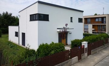 Nízkoenergetický dům Alfahaus, Alfa Difu Praha Kunratice