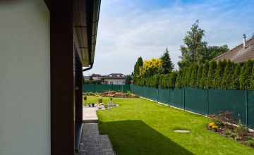 Alfahaus: rodinný dům Horoušany u Prahy, systém Alfa Difu