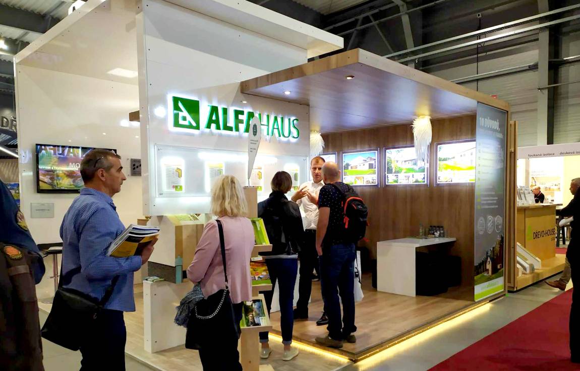 Navštivte nás na veletrhu FOR ARCH 2025