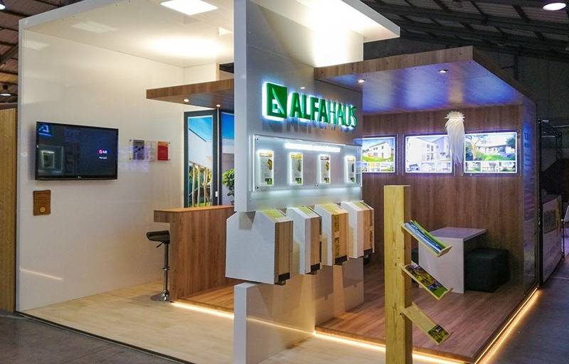 Navštivte nás na veletrhu FOR ARCH v našem novém designovém stánku