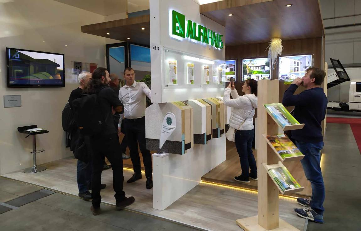 Nav&scaron;tivte n&aacute;s na veletrhu FOR WOOD 2026! 