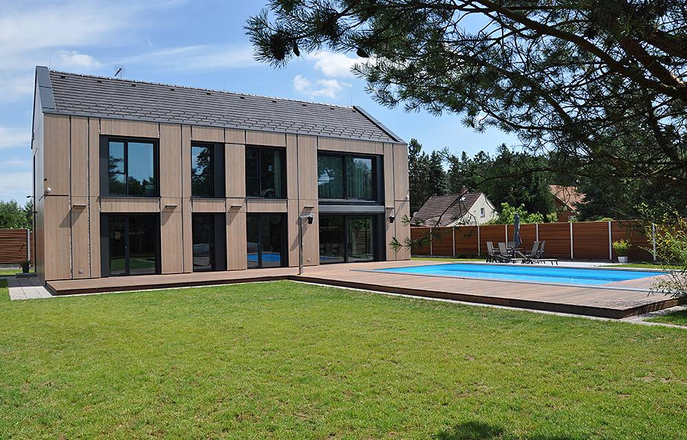 Píše se o nás na dřevostavby.eu - I montované dřevostavby mohou být kvalitní, záleží jen na výrobci