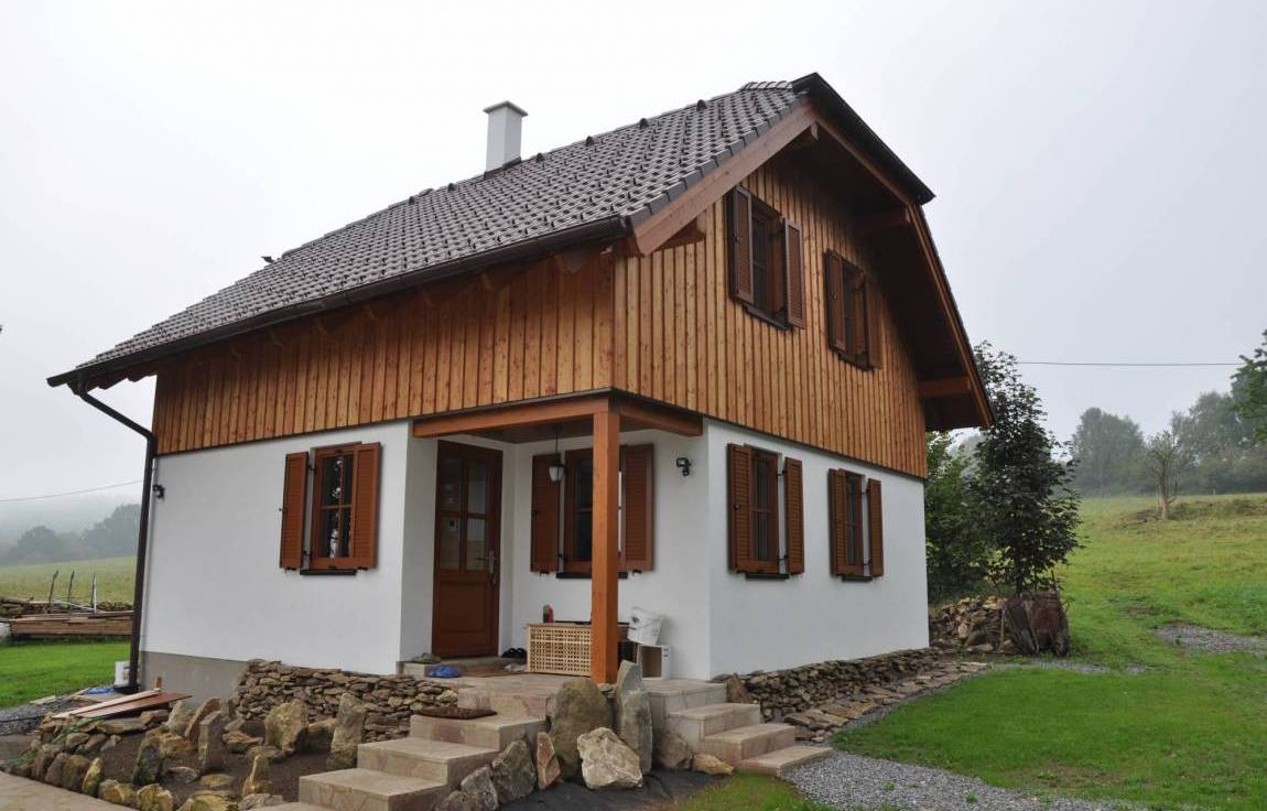 Stavba rodinného domu v současné době. Raději počkat, nebo stavět?