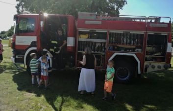 Dětský den s ALFAHAUSEM 2019