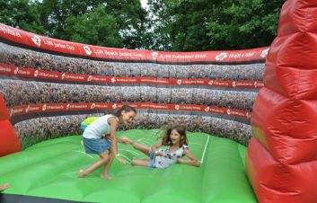 Dětský den s ALFAHAUSEM