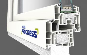 Do na&scaron;ich domů - Okna PROGRESS