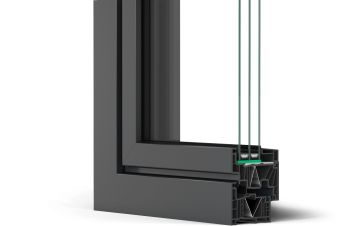 Kompozitn&iacute; okna Progress Art F - pasivn&iacute; standard nov&eacute; generace