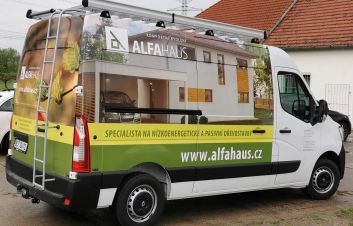 Máme nového pracanta