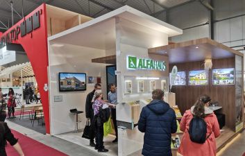 Navštivte nás na veletrhu FOR ARCH 2024