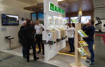 Nav&scaron;tivte n&aacute;s na veletrhu FOR WOOD 2026! 