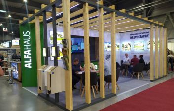 Nav&scaron;tivte na&scaron;i expozici na veletrhu For Arch 2026!