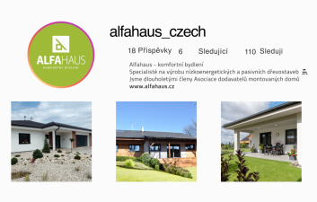 NOVINKA: jsme na Instagramu!