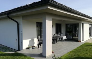 Nový montovaný dům v Táboře