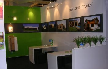 Ohl&eacute;dnut&iacute; za veletrhem DŘEVOSTAVBY 2014