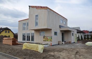 Pr&aacute;vě stav&iacute;me - PASIVN&Iacute; DŮM