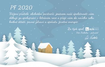 Přejeme vám šťastné a veselé Vánoce!