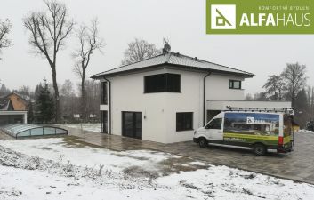 Reference: dřevostavba KLASIK 148 v Liberci