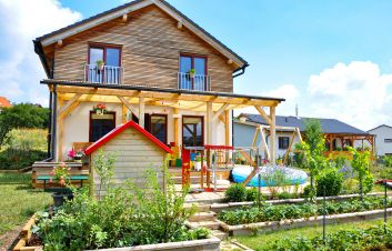 Reference: nízkoenergetický dům na Berounsku