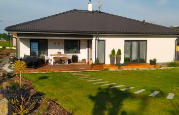 Reference: nízkoenergetický RD 5+kk na Benešovsku