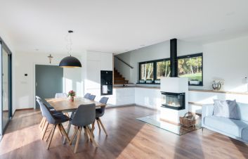 Reference: o&aacute;za klidu uprostřed n&aacute;dhern&eacute; př&iacute;rody 