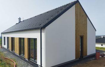 Reference: RD v systému ALFADIFU na Táborsku