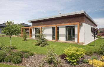 V ČR bylo postaveno v roce 2021 více než 500 dřevostaveb