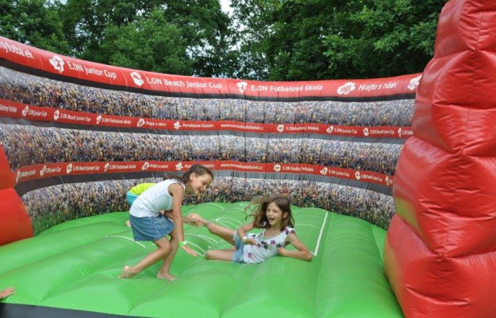 Dětský den s ALFAHAUSEM