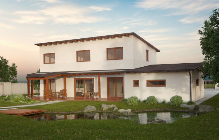 Každý den v ČR vyroste více než 1 kvalitní dřevostavba