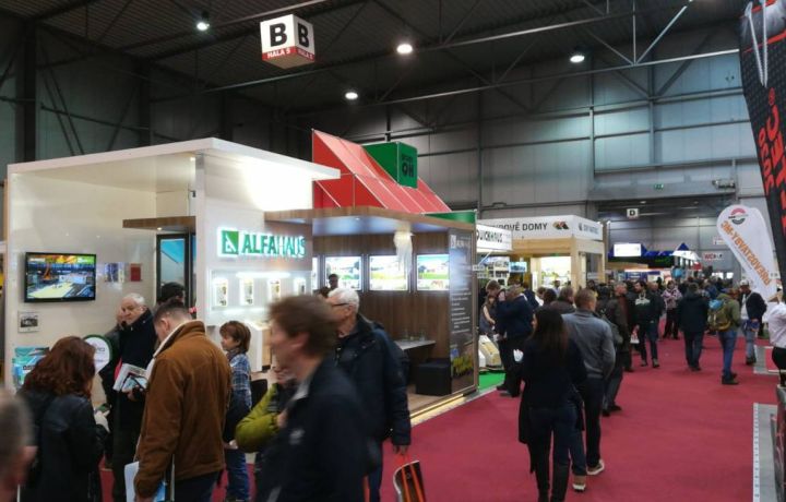 Srdečně vás zveme na veletrh FOR WOOD 2024