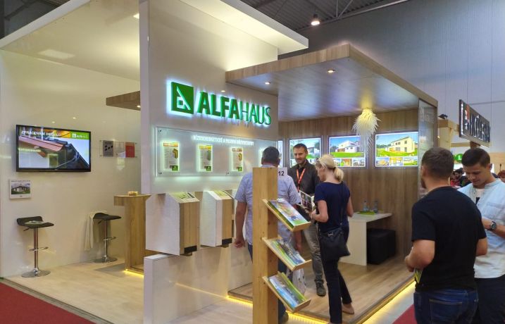 Veletrh FOR ARCH 2019