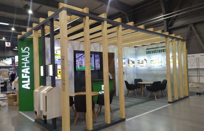 Získali jsme ocenění TOP EXPO na veletrhu For Arch 2025