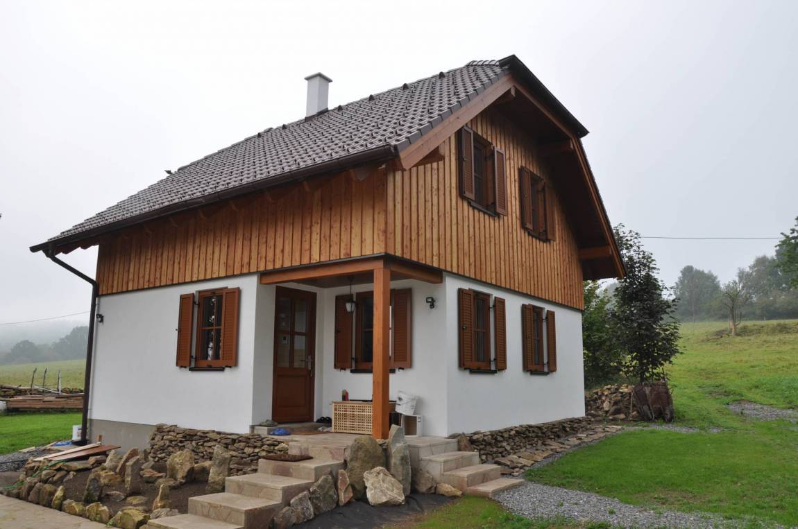 2.15 Rekreační objekt 4+kk
